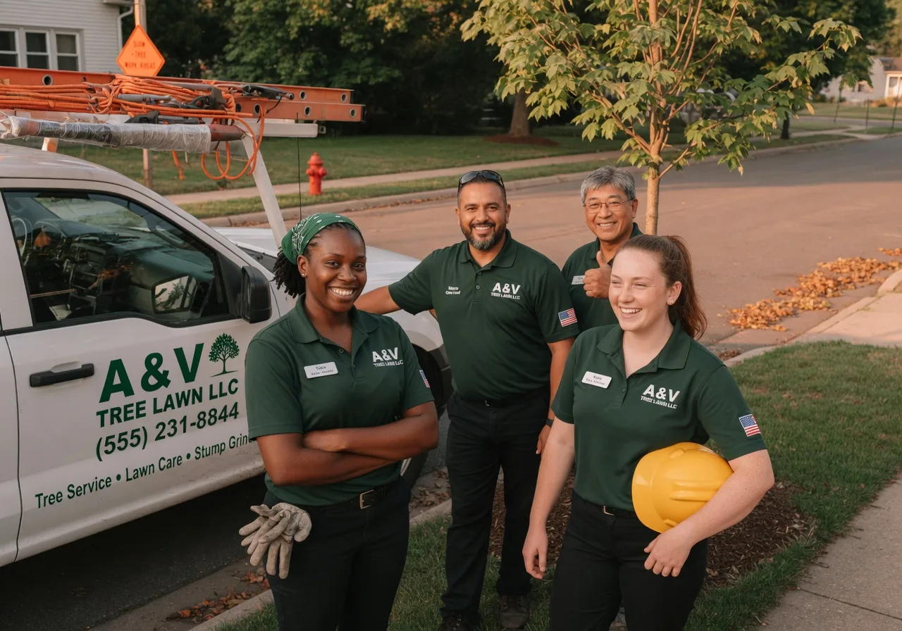 Tree Service company in Carney, MI