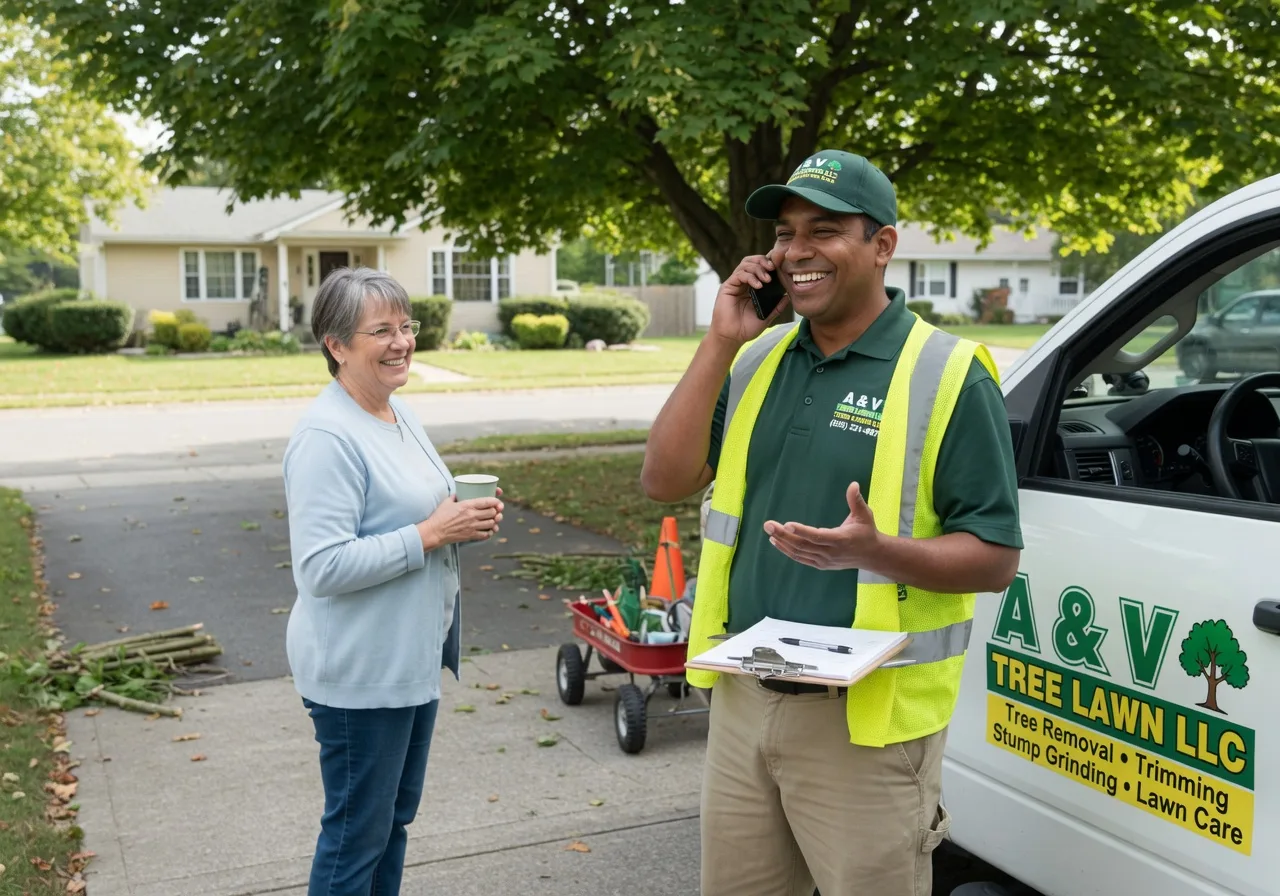 Tree Service Carney, MI FAQs